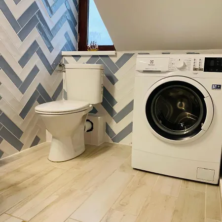 Szines Panoráma Apartman *