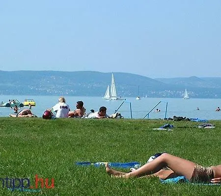 Szines Panoráma Apartman Balatonlelle