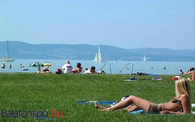 Szines Panorama Apartament Balatonlelle